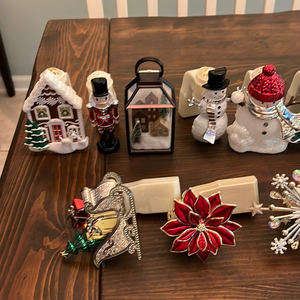 Bath and Body Works Plug Ins and Winter Scent